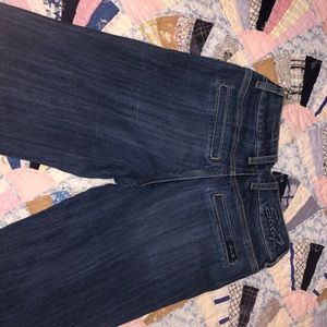 7 for all mankind jeans!